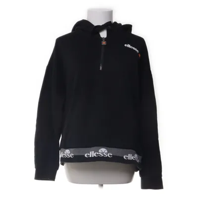 Huvtröja (Svart) från Ellesse