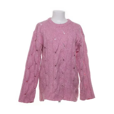 Tröja (Rosa) från Lindex Akryl, Polyamid, Polyester, Ull