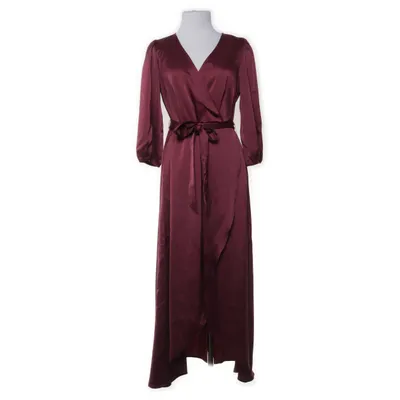 Wickelkleid (Rot) von Y.A.S Elasthan, Recyceltes Polyester