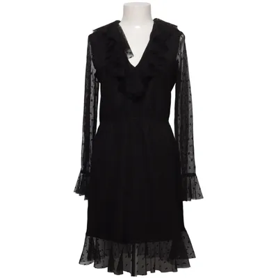 Robe (Noir) de Daisy Grace Élasthane, Polyester