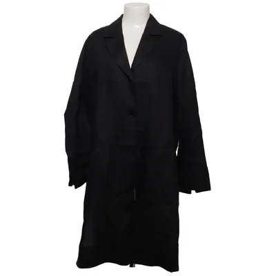 Blazer (Sort) fra Seventy Linned