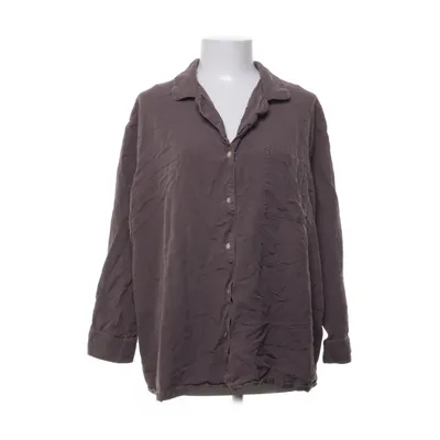 Shirt (Bruin) van XLNT by KappAhl Linnen, Viscose