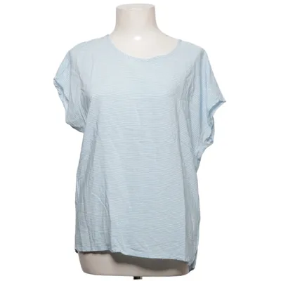 Top (Blue, White) from Soyaconcept Viscose