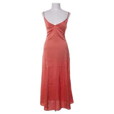 Klänning (Orange) från H&M Modern Classic Polyester