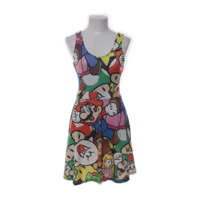 Klänning (Grön, Flerfärgad) från Super Mario