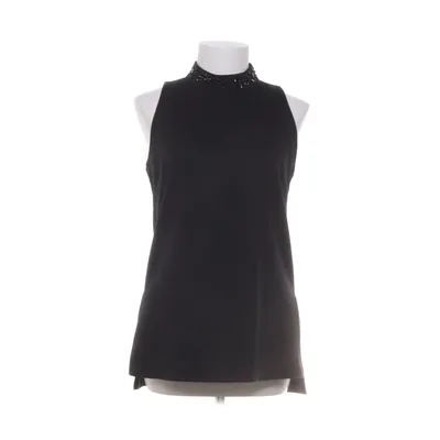 Top (Sort) fra Michael Kors Elastan, Polyester, Viscose