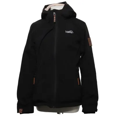 Outdoor jacket (Black) from Navahoo Polyester