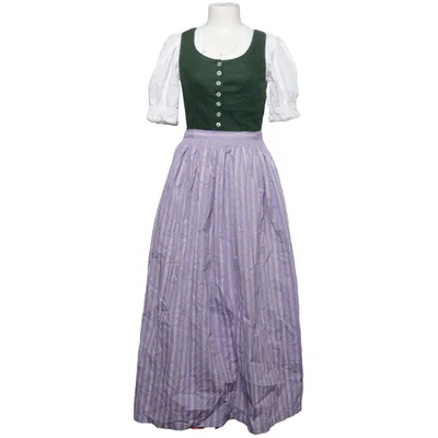 Dirndl (Roze, Groen, Wit) van Trachten Deiser