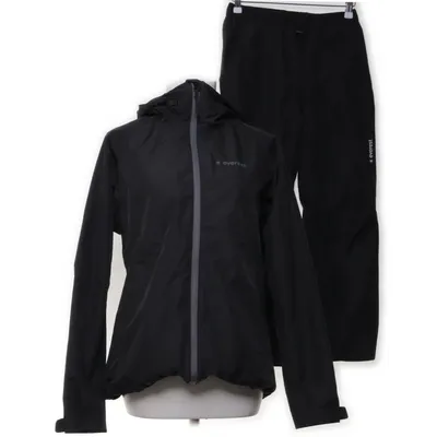 Outdoor set (Zwart) van Everest Polyester, Nylon