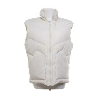 Doudoune sans manches (Blanc) de Tempo