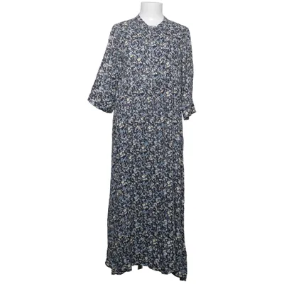 Långklänning (Blå, Flerfärgad) från Denim Hunter Viskos
