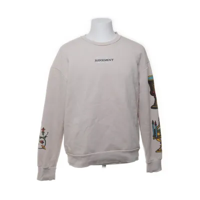 Collegetröja (Beige, Flerfärgad) från Jack & Jones Bomull, Polyester