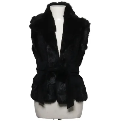 Outer vest (Black) from St-Martins