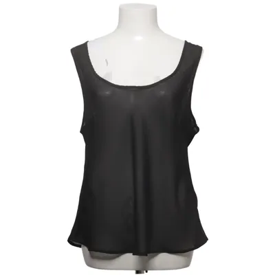 Tanktop (Zwart) van Croft&Barrow Polyester