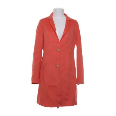 Kappa (Orange) från Beaumont Polyester, Viskos, Ull