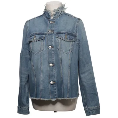 Jeansjacka (Blå) från H&M Bomull