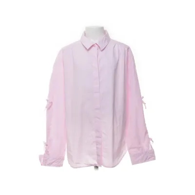 Skjorte (Pink) fra Zara Bomuld