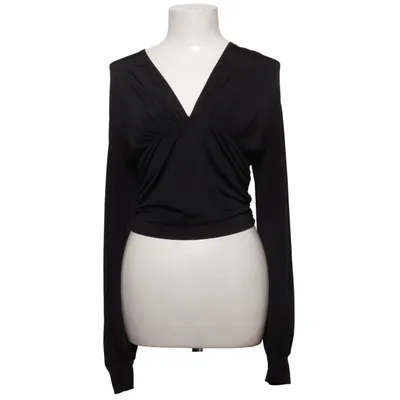 Top (Plunge Top) fra NLY One Elastan, Polyester