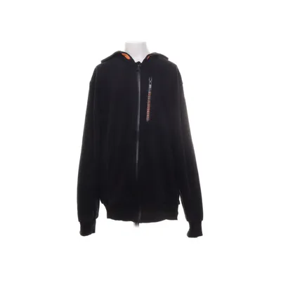Capuchon sweater (Zwart) van Woxo 720° Katoen, Polyester