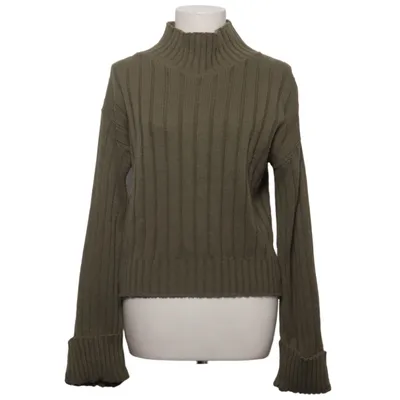 Trui (Groen) van Boohoo Tall Acryl