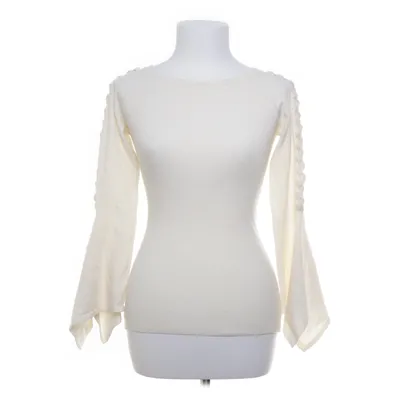 Bluse (Hvid) fra Autumn Cashmere Merinould