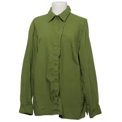Chemise (Vert) de Women's Selection Coton, Polyester
