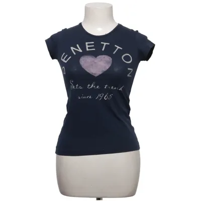 T-shirt (Blue) from United Colors of Benetton