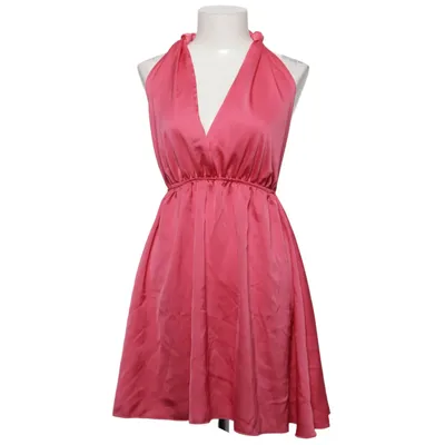 Neckholderkleid (Pink) von Zone Elasthan, Polyester