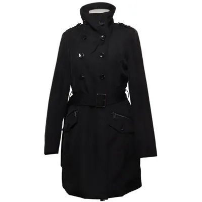 Trench-coat (Noir) de Andrew Marc Polyester