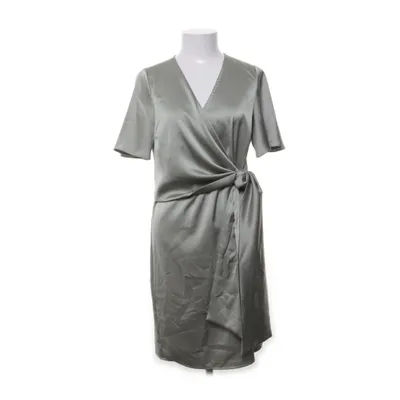 Jurk (Groen) van Object Polyester