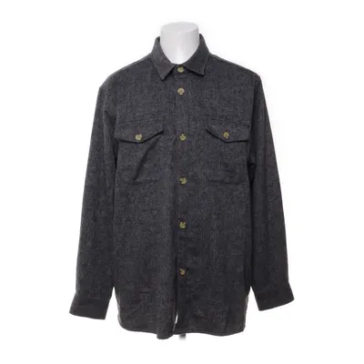 Överskjorta (Grå) från Vaeltaja Ull, Polyester