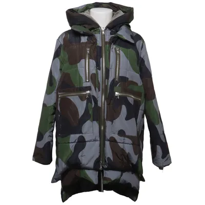 Vinterkappa (Grön, Grå, Brun, Svart, Flerfärgad) från Canadian Classics Polyester