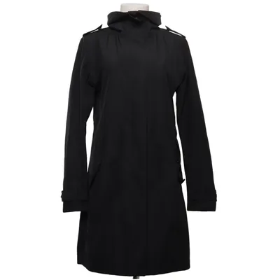 Trenchcoat (Zwart) van Everest Polyamide, Polyester