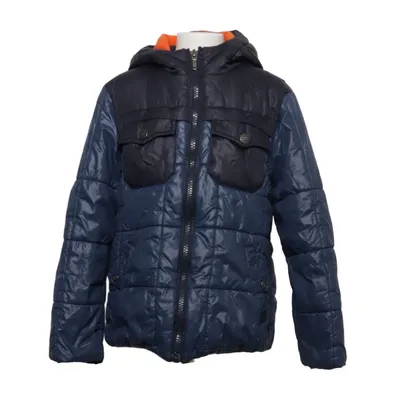Winter jacket (Blue, Black, Orange) from Tumble 'N Dry Nylon, Polyester