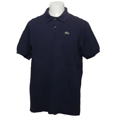 Poloshirt (Blauw) van Lacoste