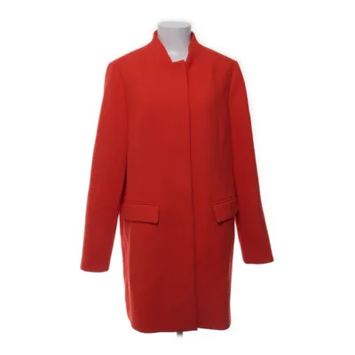 Frakke (Rød) fra ESPRIT Elastan, Viscose, Genanvendt polyester