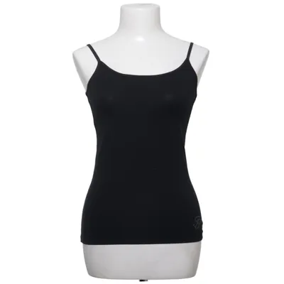 Linne (Svart) från Talking French Bomull, Lyocell