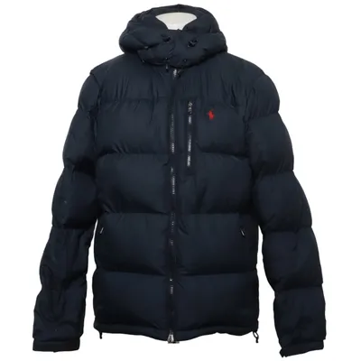 Doudoune (Bleu) de Polo Ralph Lauren Polyester recyclé