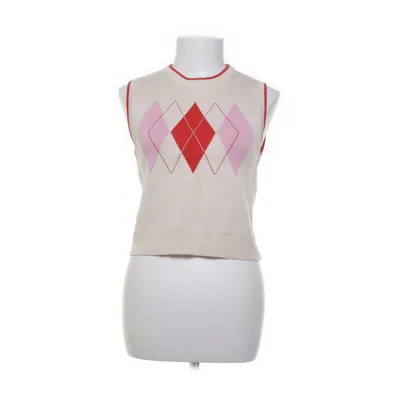 Slipover (Beige, Röd, Rosa) från Dilvin