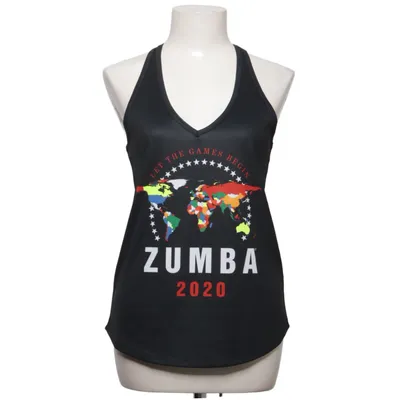Træningstanktop (XSpicy) fra Zumba Wear Polyester