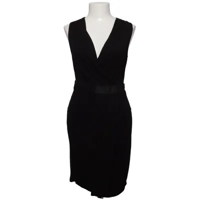 Kjole (Sort) fra Laura Clement Elastan, Viscose