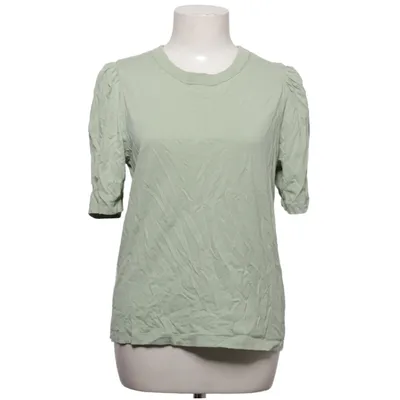 T-shirt (Groen) van Rodebjer Katoen, Lyocell