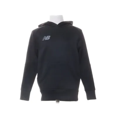 Capuchon sweater (Zwart) van New Balance Polyester
