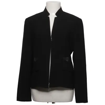 Blazer (Noir) de Gerry Weber Acétate, Polyester