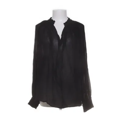 Blouse (Noir, Transparent) de Vintage Stories Viscose