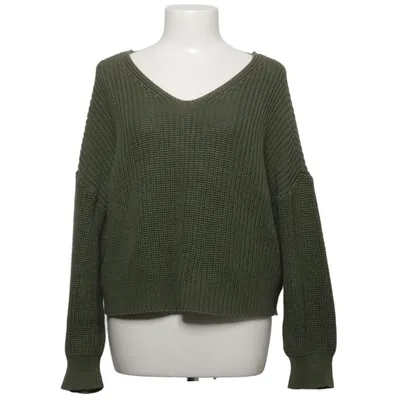 Pull-over (Vert) de About You Acrylique, Coton