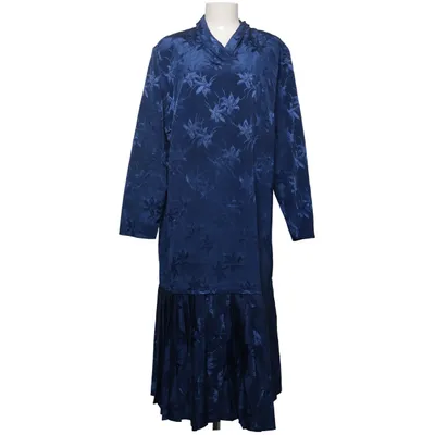 Jurk (Blauw) van Kati Polyester