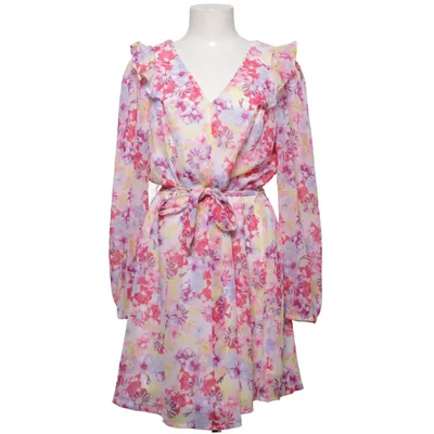 Kjole (Flerfarvet) fra Rainbow Polyester