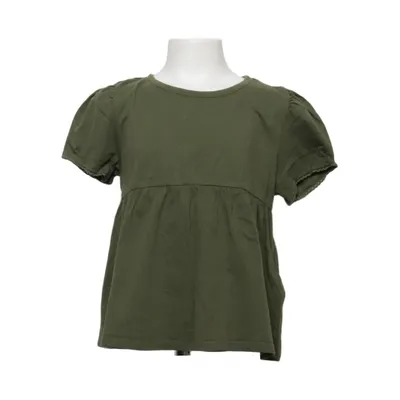 T-shirt (Groen) van Cyrillus Katoen