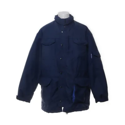 Vinterjacka (Blå) från Björnkläder Polyester